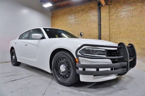 2017 dodge charger awd 5.7l v8 hemi police