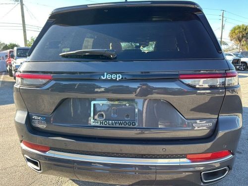 2024 jeep grand cherokee summit reserve 4xe