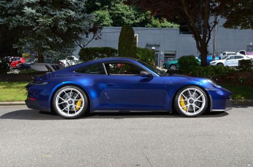 2022 porsche 911 gt3 coupe