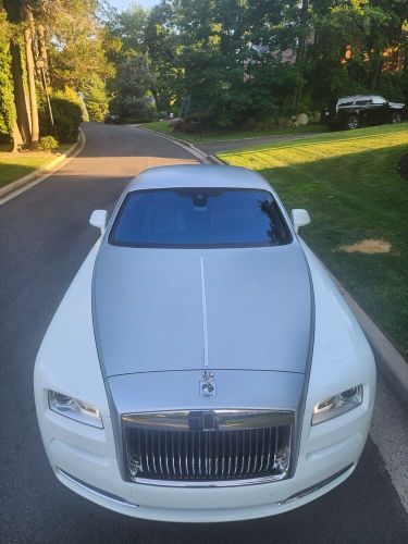 2015 rolls-royce wraith