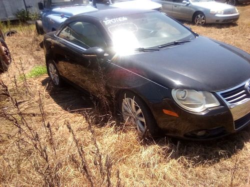 2011 volkswagen eos komfort