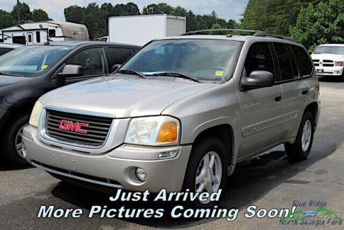 2004 gmc envoy 4dr 4wd sle