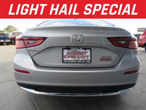 2021 honda insight touring sedan 4d