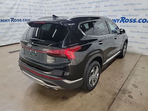 2021 hyundai santa fe sel