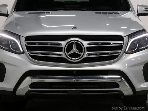 2019 mercedes-benz gls 450 gls 450 4matic sport utility 4d