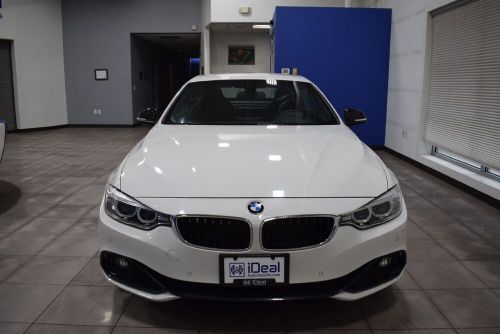 2015 bmw 428 convert i sulev