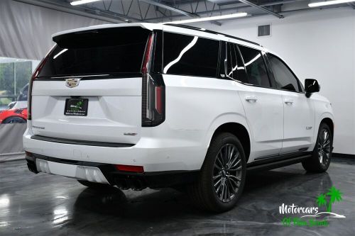 2023 cadillac escalade v-series