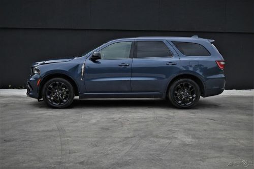 2021 dodge durango gt