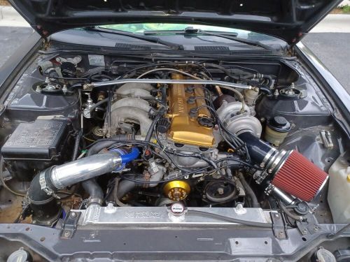 1995 nissan 240sx