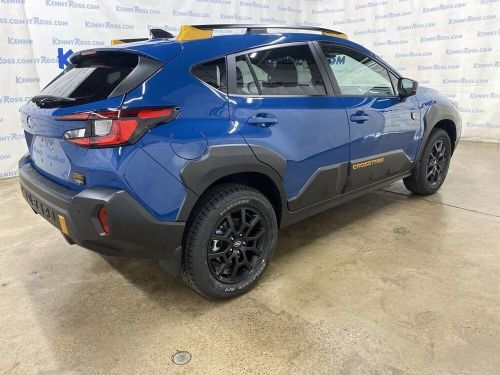 2024 subaru xv crosstrek wilderness