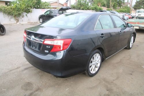 2014 toyota camry xle