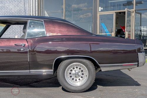 1972 chevrolet monte carlo