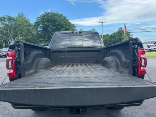 2022 ram 2500 laramie pickup 4d 6 1/3 ft