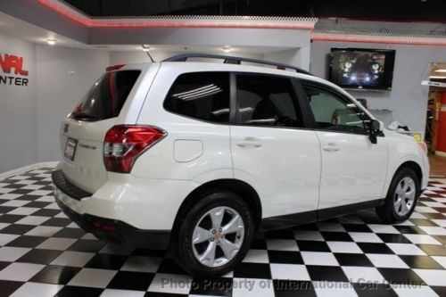 2014 subaru forester 4dr automatic 2.5i premium pzev