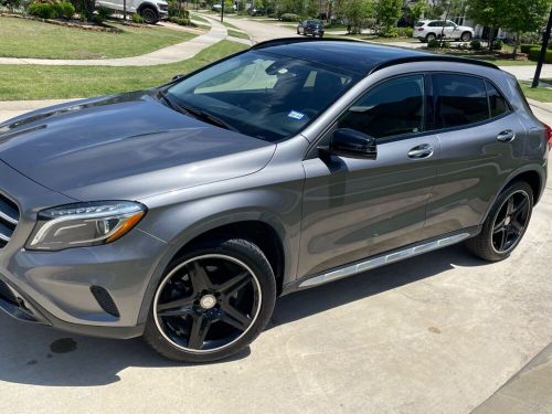 2017 mercedes-benz gla250 250