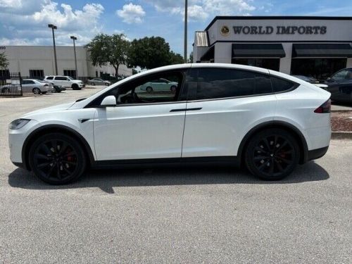 2020 tesla model x performance