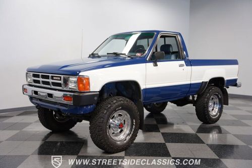 1984 toyota pickup sr5 4x4