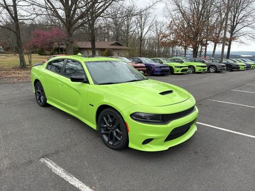 2023 dodge charger r/t