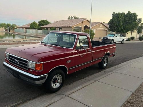 1989 ford f-150 xlt lariat