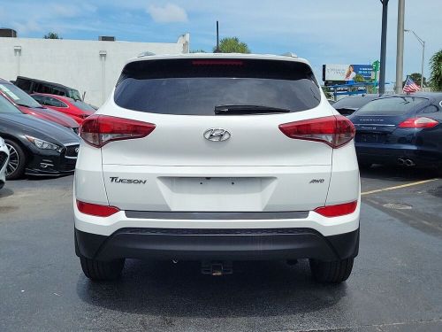 2016 hyundai tucson se