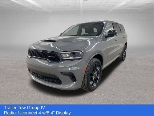 2022 dodge durango gt plus