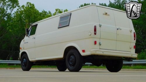 1969 ford e-series van