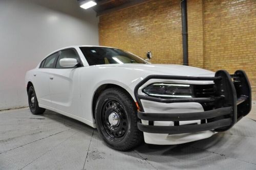 2016 dodge charger awd 5.7l v8 hemi police