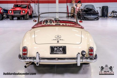 1959 mercedes-benz 190 sl