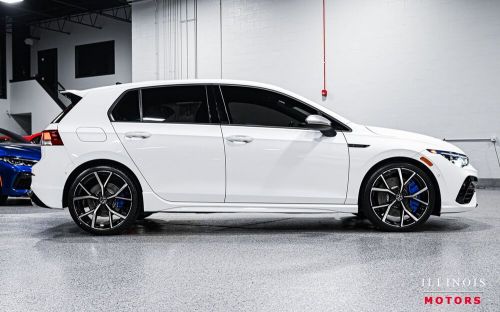 2022 volkswagen golf r 4motion 6-speed