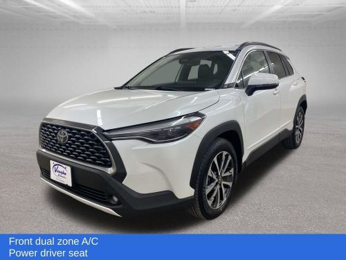 2023 toyota corolla cross xle