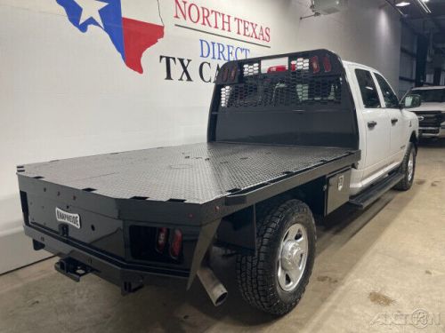2022 ram 2500 free delivery! tradesman 4x4 diesel flat bed camer