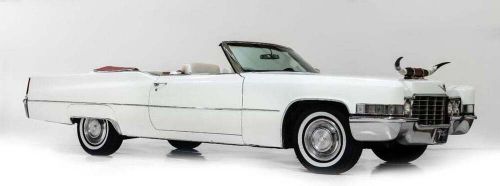 1969 cadillac deville