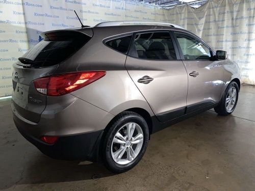 2012 hyundai tucson gls