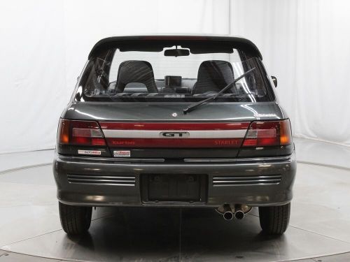 1990 toyota starlet gt turbo