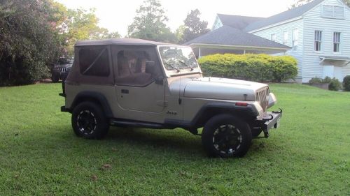 1993 jeep wrangler