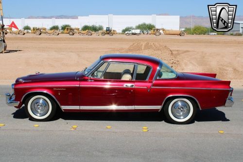 1956 studebaker golden hawk