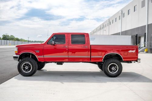 1997 ford f-250 xlt