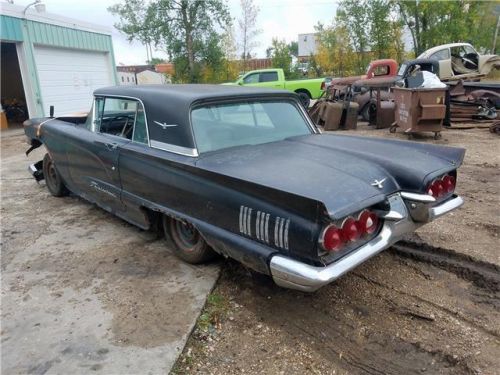 1960 ford thunderbird