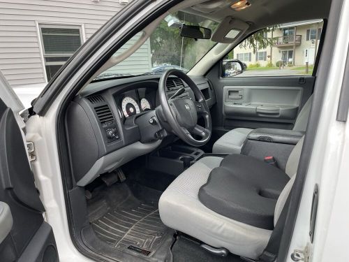 2011 dodge dakota slt