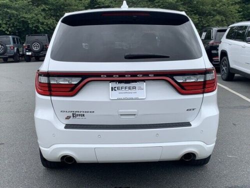 2022 dodge durango gt