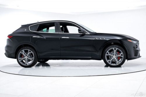 2021 maserati levante