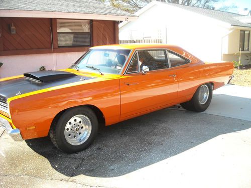 1969 roadrunner