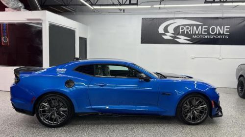 2024 chevrolet camaro garage 56 edition coupe 2d