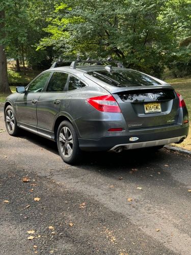 2013 honda crosstour