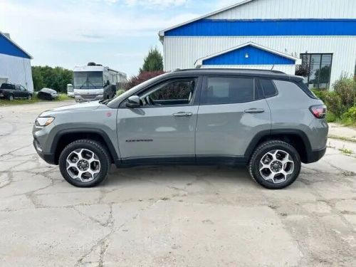 2022 jeep compass trail hawk &#034;elite&#034; package