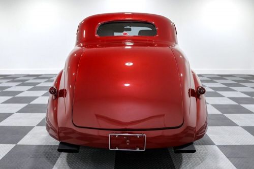 1938 plymouth coupe street rod