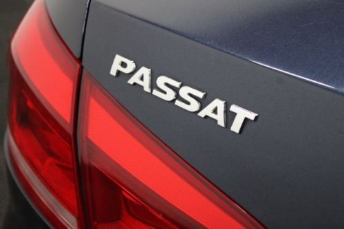 2014 volkswagen passat 1.8t sel premium at pzev