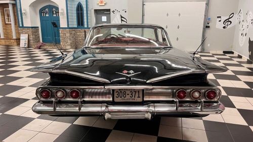 1960 chevrolet impala