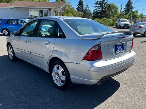 2005 ford focus zx4 st