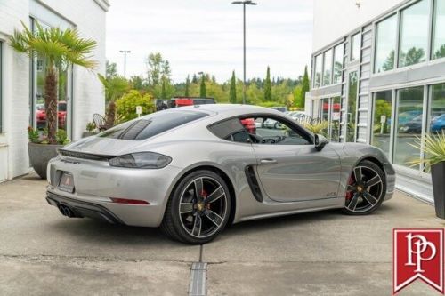 2018 porsche 718 gts